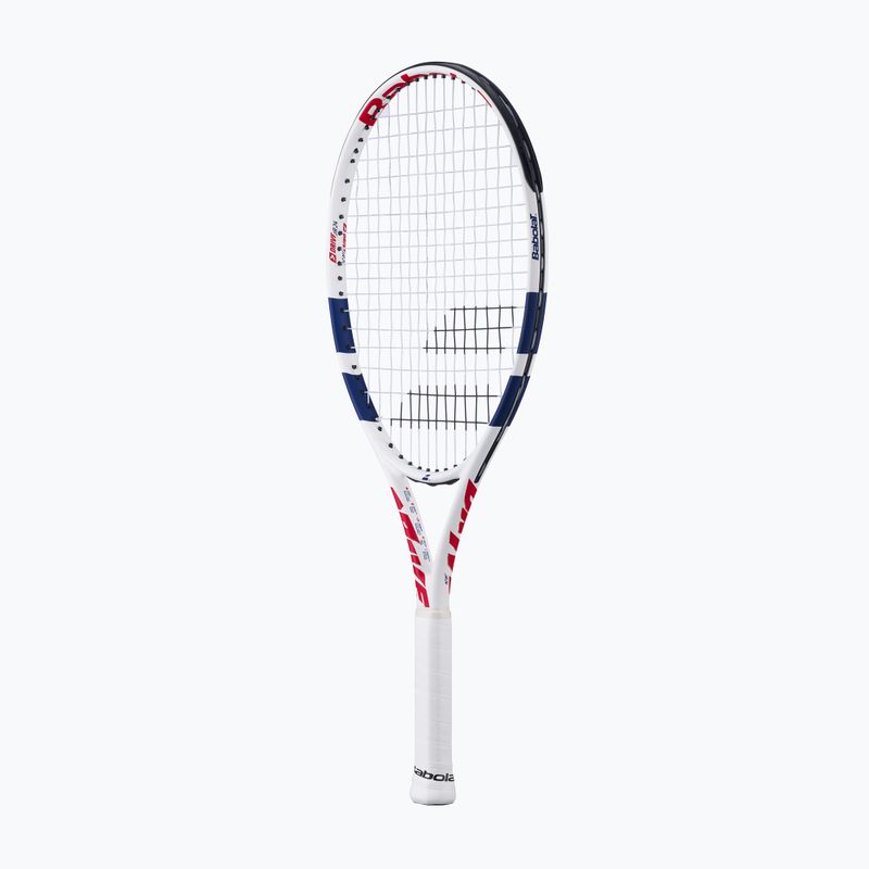 Babolat Drive Junior 24 fehér gyermek teniszütő 7