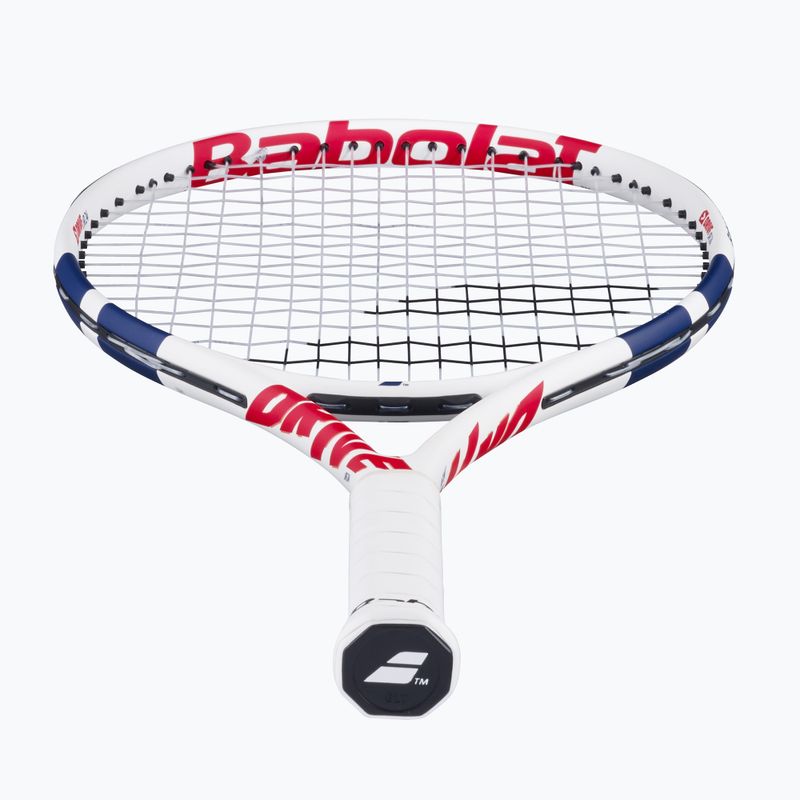 Babolat Drive Junior 24 fehér gyermek teniszütő 9