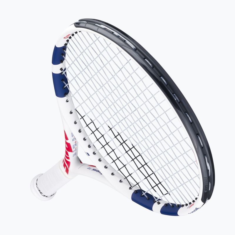 Babolat Drive Junior 24 fehér gyermek teniszütő 10