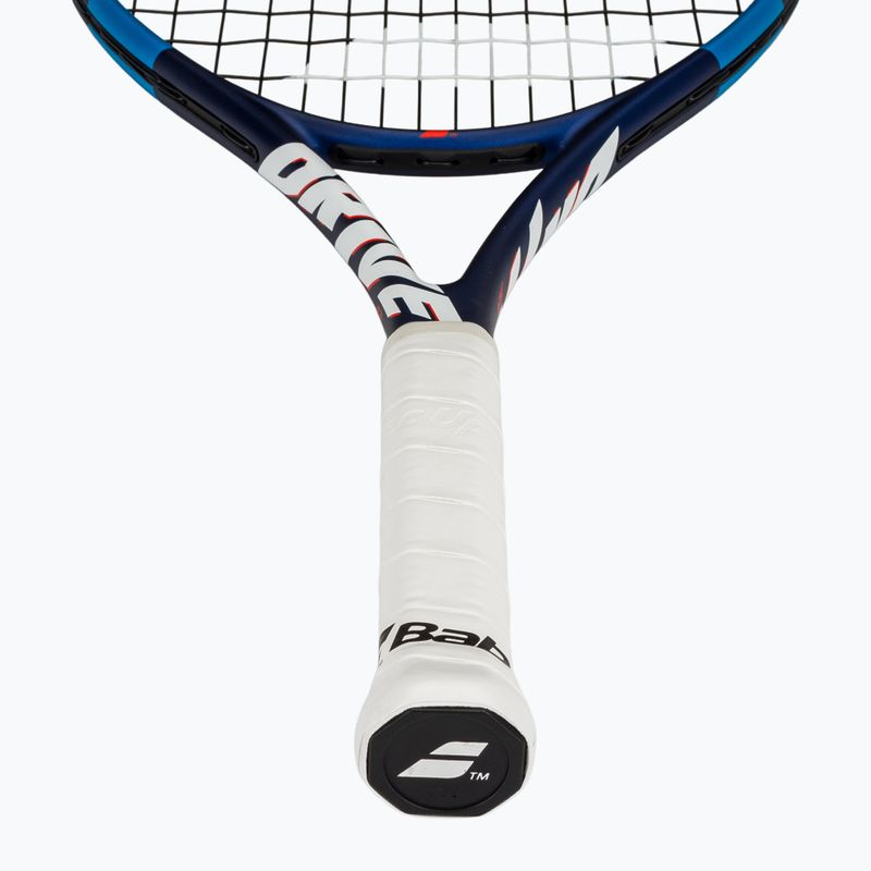 Babolat Drive Junior 24 kék gyermek teniszütő 3