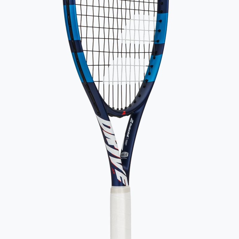 Babolat Drive Junior 24 kék gyermek teniszütő 4