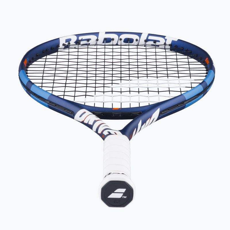 Babolat Drive Junior 24 kék gyermek teniszütő 4