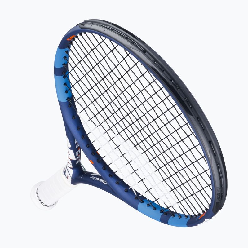 Babolat Drive Junior 24 kék gyermek teniszütő 5