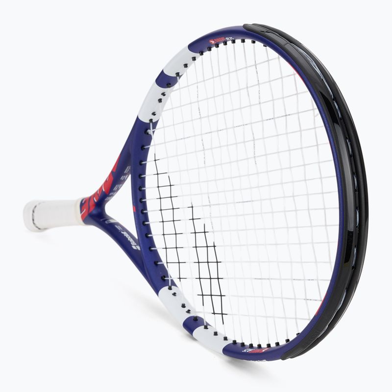 Babolat Drive Junior 25 kék/piros gyermek teniszütő 2