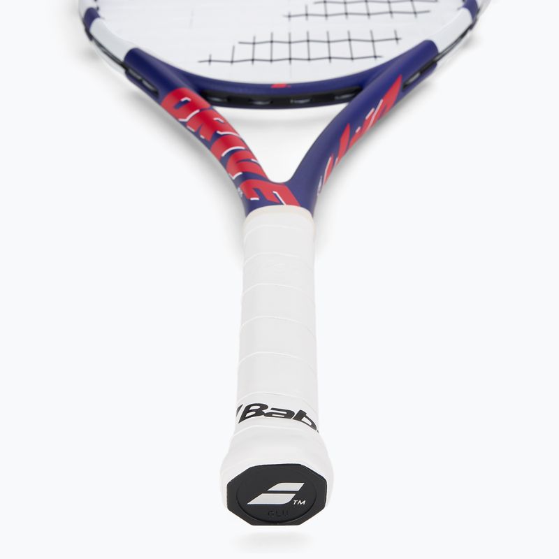 Babolat Drive Junior 25 kék/piros gyermek teniszütő 3