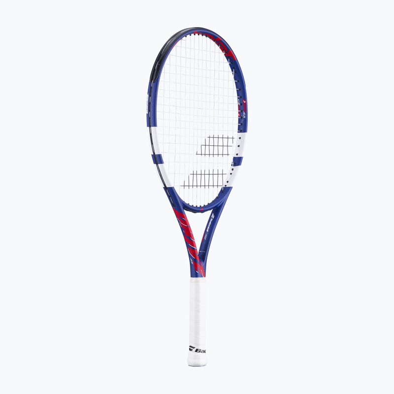 Babolat Drive Junior 25 kék/piros gyermek teniszütő 8