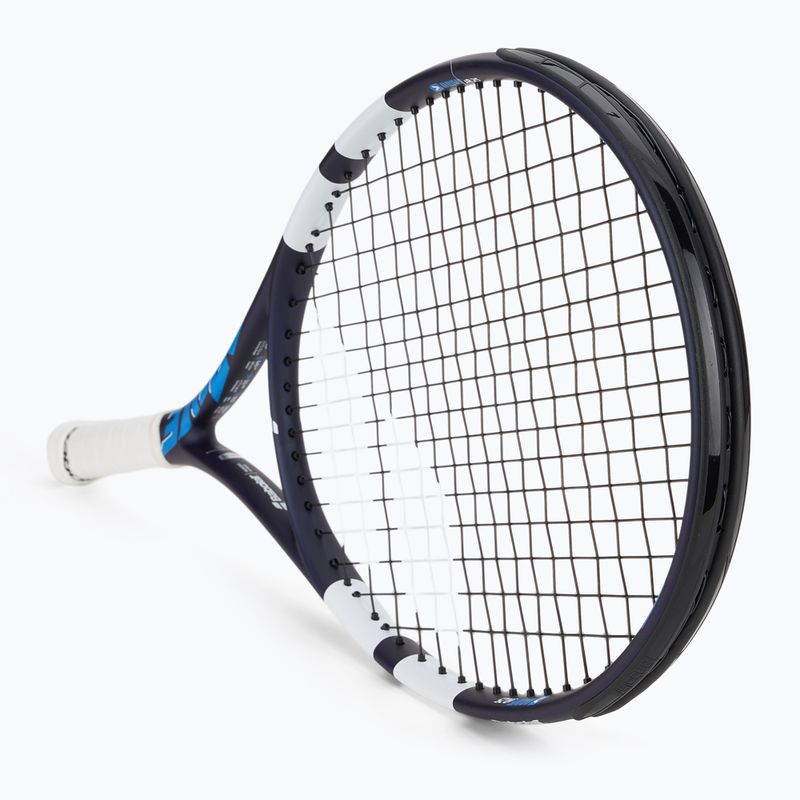 Babolat Drive Junior 25 kék/fehér gyermek teniszütő 2
