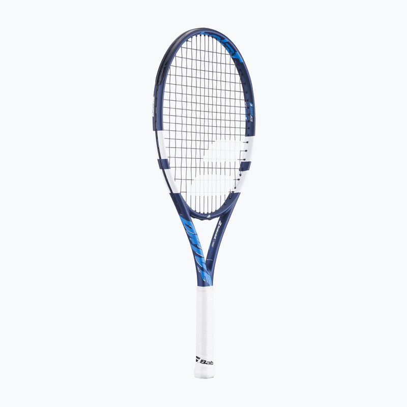 Babolat Drive Junior 25 kék/fehér gyermek teniszütő 8
