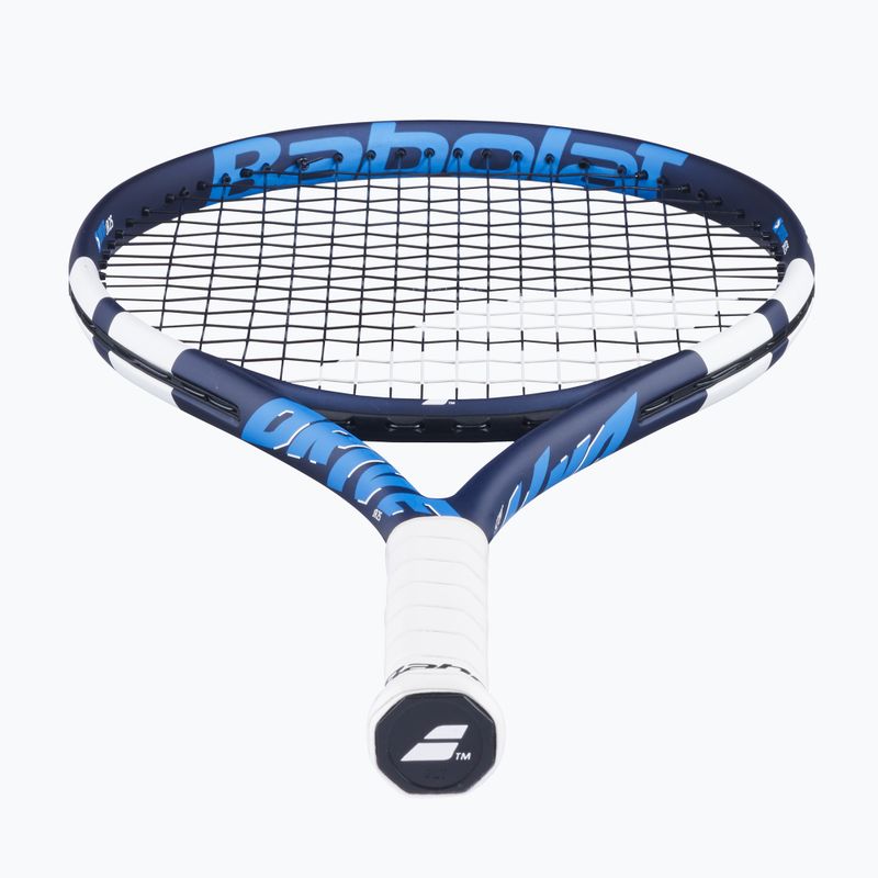 Babolat Drive Junior 25 kék/fehér gyermek teniszütő 9