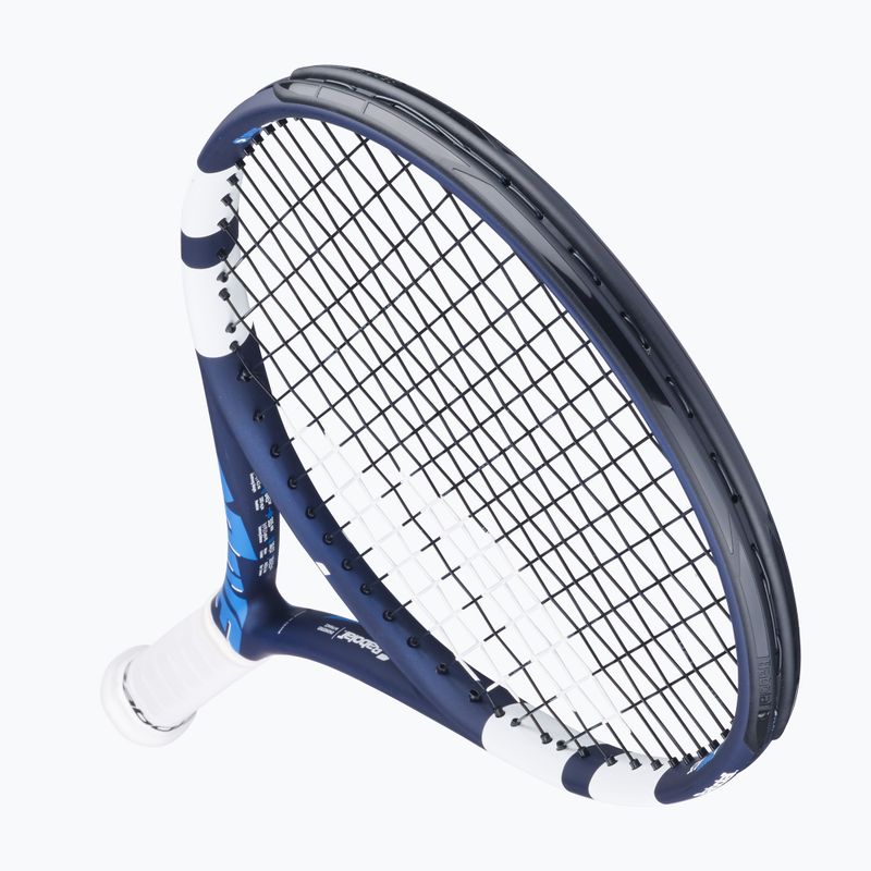 Babolat Drive Junior 25 kék/fehér gyermek teniszütő 10