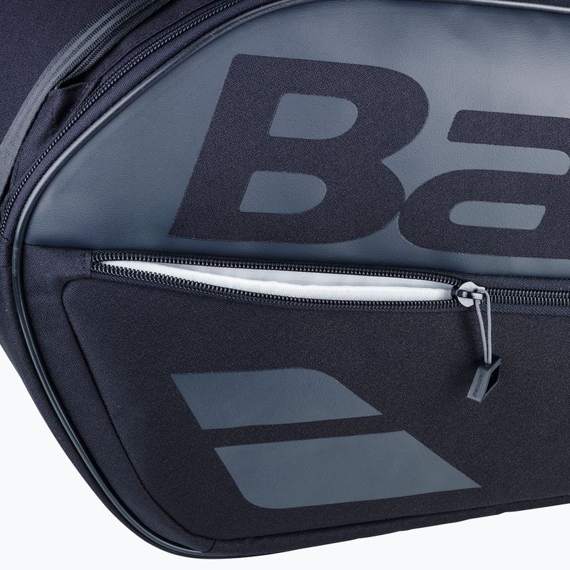 Babolat Court tenisz táska L 65 l fekete 3