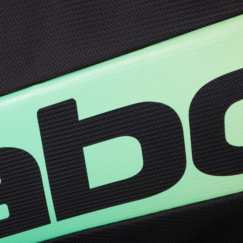 Babolat RH Pro Pro Padel táska 62 l ezüst/ fekete/ többszínű 4