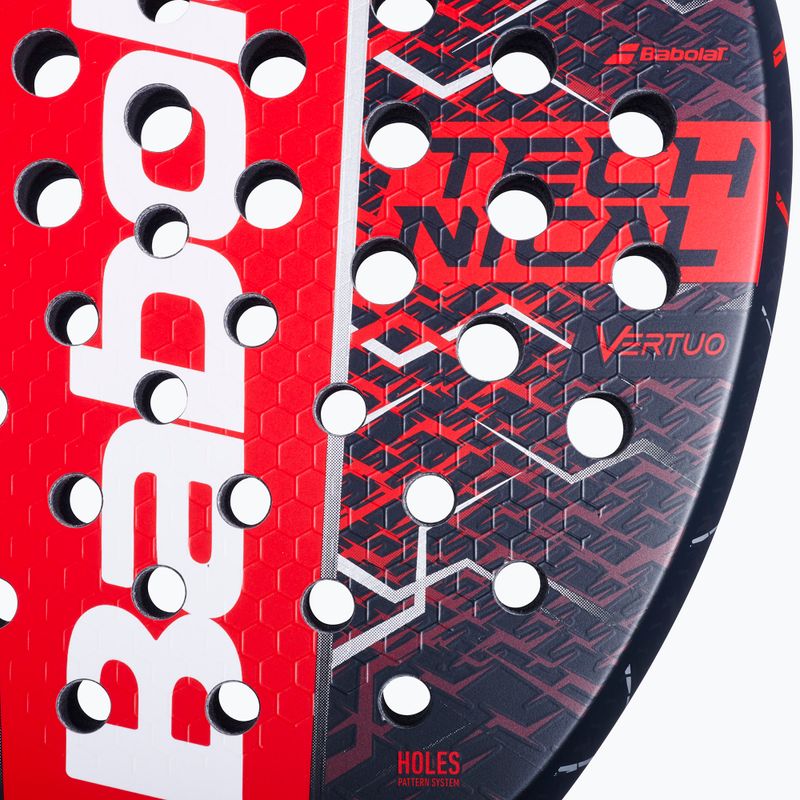 Babolat Technical Vertuo 2.5 lapátos ütő 5