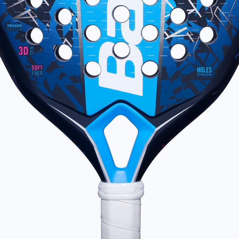 Babolat Air Vertuo 2.5 lapátos ütő 4