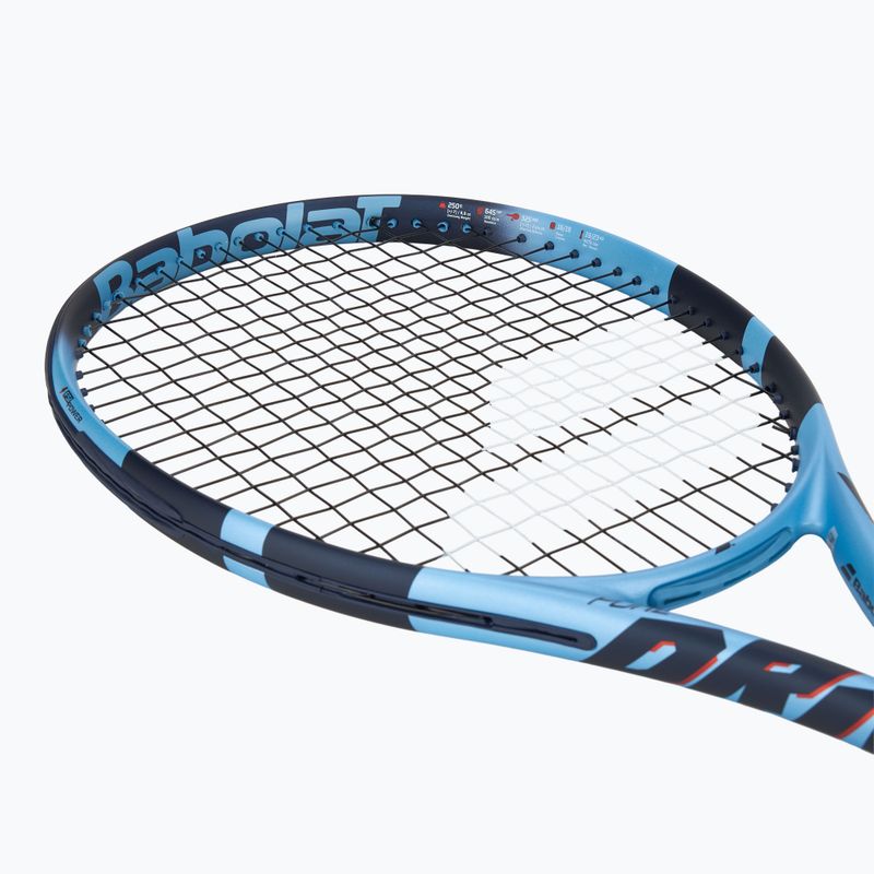 Babolat Pure Drive Junior 26 Gen11 sötétkék gyermek teniszütő 5
