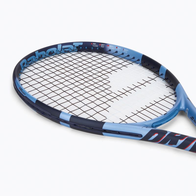 Babolat Pure Drive Junior 25 Gen11 sötétkék gyermek teniszütő 5