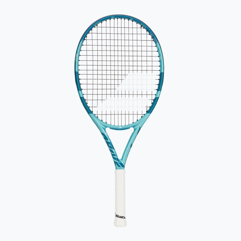Babolat Pure Drive Junior 25 Gen11 világoskék gyermek teniszütő