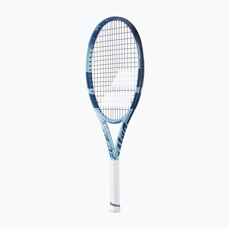 Babolat Pure Drive Junior 25 Gen11 világoskék gyermek teniszütő 7