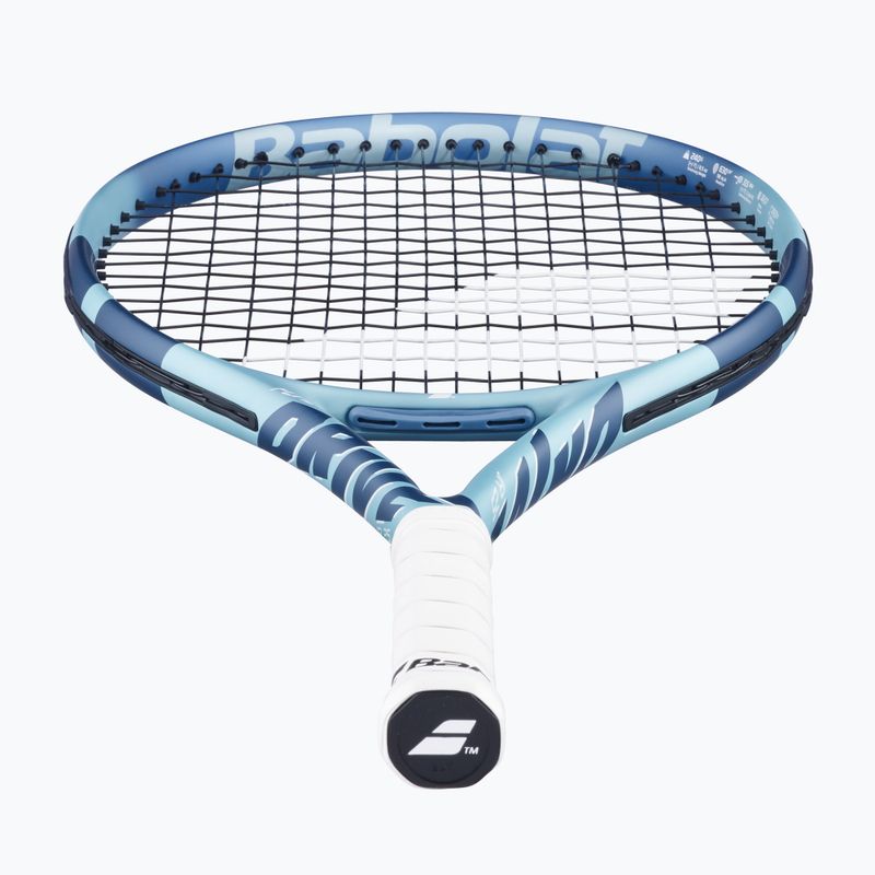Babolat Pure Drive Junior 25 Gen11 világoskék gyermek teniszütő 9