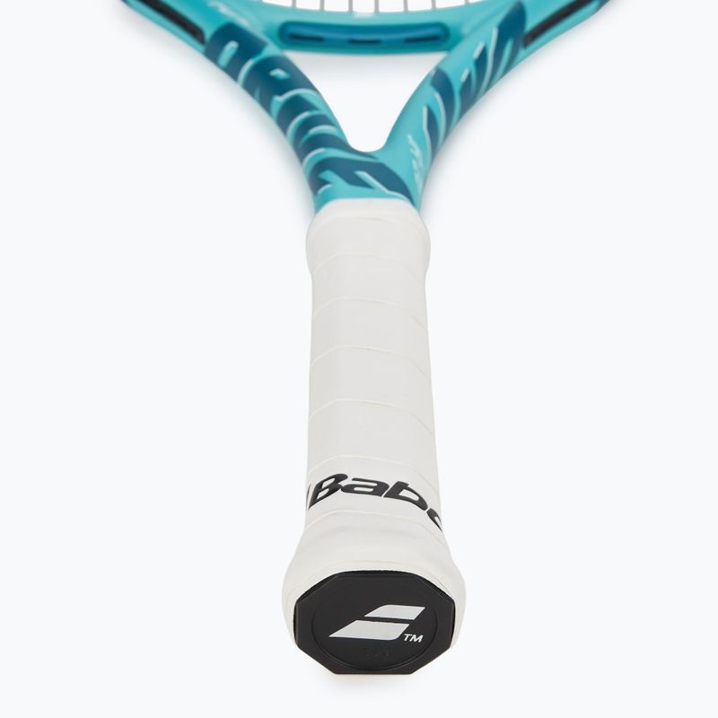 Babolat Pure Drive Junior 26 Gen11 világoskék gyermek teniszütő 3