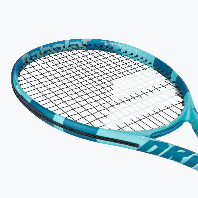 Babolat Pure Drive Junior 26 Gen11 világoskék gyermek teniszütő 5