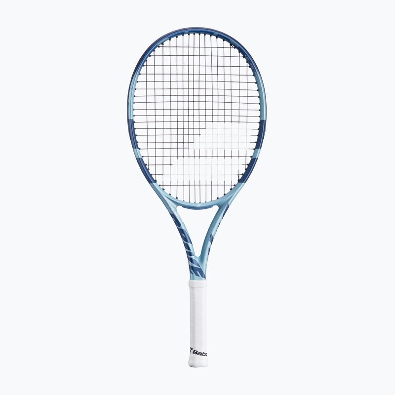 Babolat Pure Drive Junior 26 Gen11 világoskék gyermek teniszütő