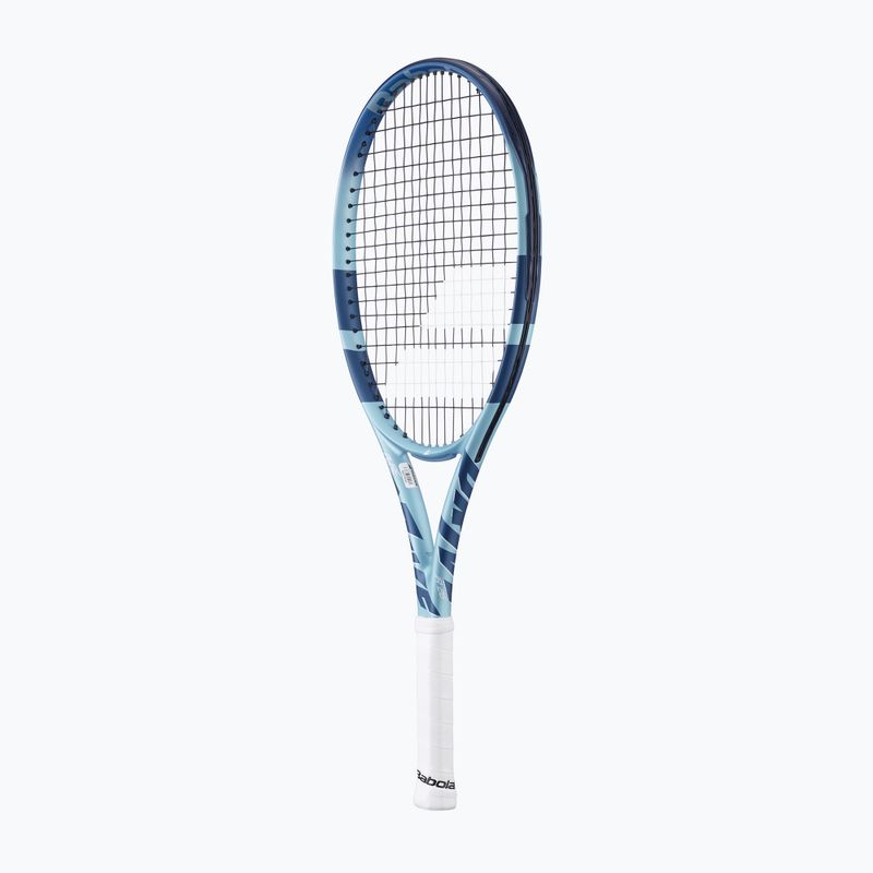 Babolat Pure Drive Junior 26 Gen11 világoskék gyermek teniszütő 2