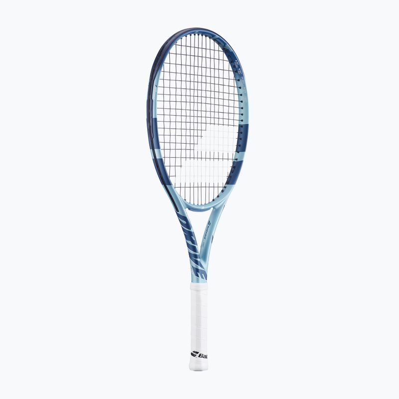 Babolat Pure Drive Junior 26 Gen11 világoskék gyermek teniszütő 3