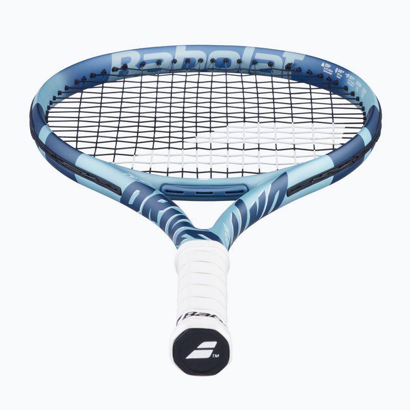 Babolat Pure Drive Junior 26 Gen11 világoskék gyermek teniszütő 4