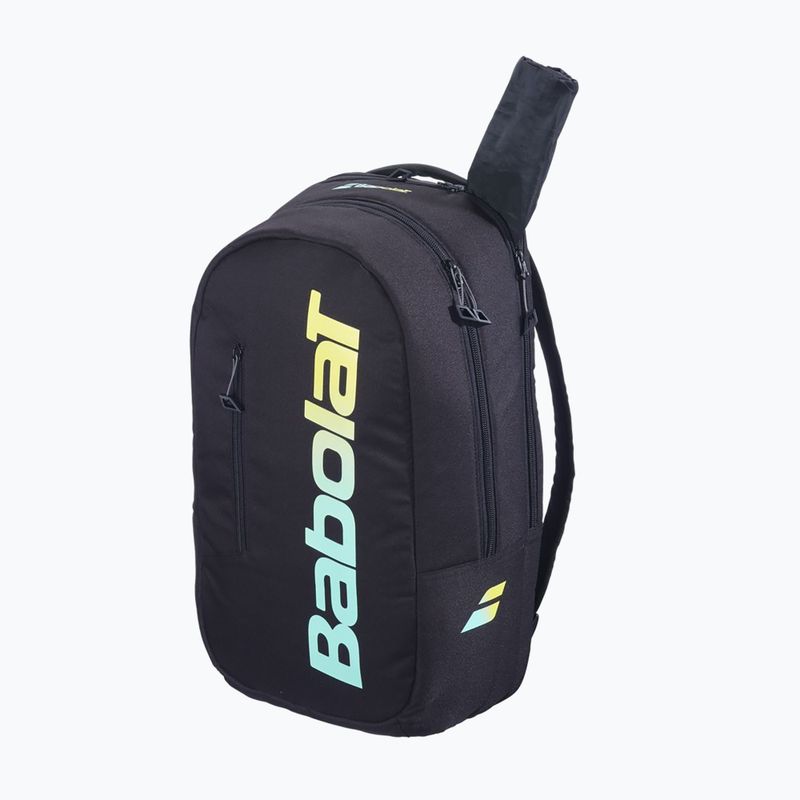 Padel hátizsák Babolat Court Backpack Lite 25 l black/multicolored