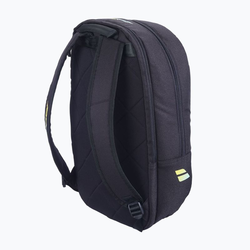 Padel hátizsák Babolat Court Backpack Lite 25 l black/multicolored 3