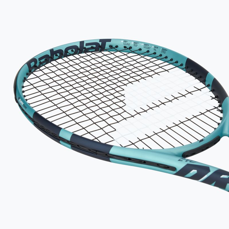 Babolat Evo Drive Tour Gen2 kék teniszütő Babolat Evo Drive Tour Gen2 kék teniszütő 5