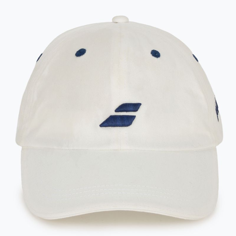 Babolat Drive Cotton Cap fehér/drive kék 2