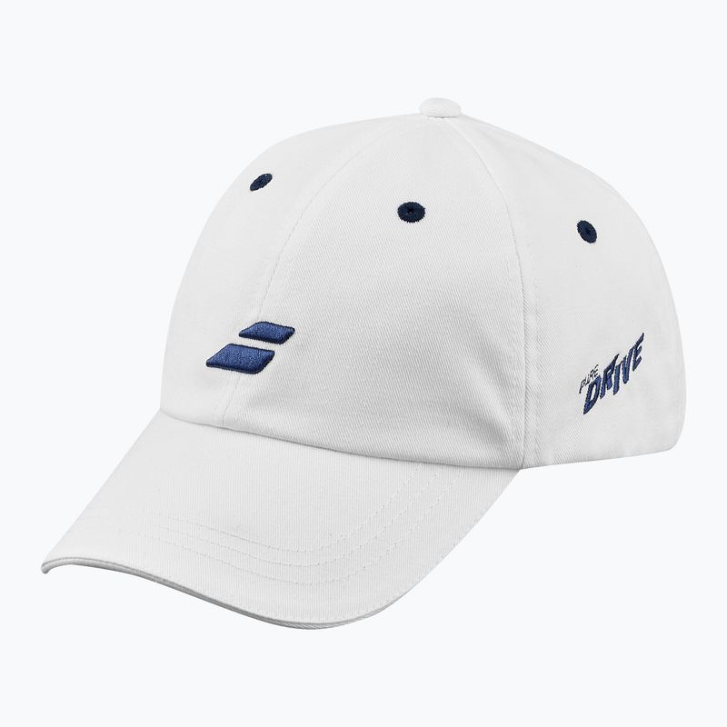 Babolat Drive Cotton Cap fehér/drive kék