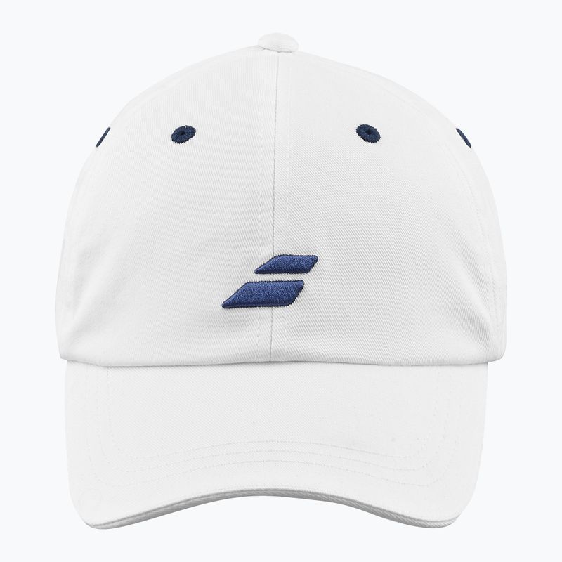 Babolat Drive Cotton Cap fehér/drive kék 2