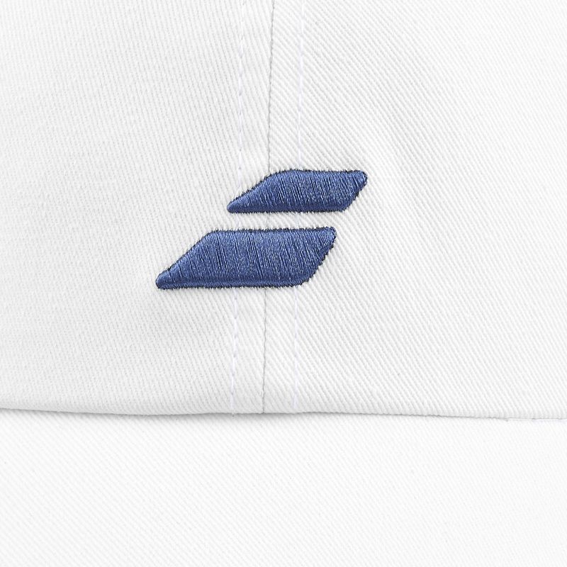 Babolat Drive Cotton Cap fehér/drive kék 3
