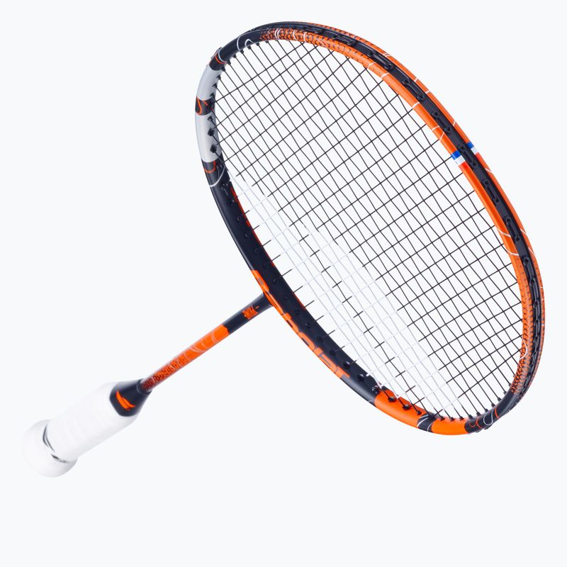 Babolat Prime tollaslabda ütő fekete/ narancssárga 5