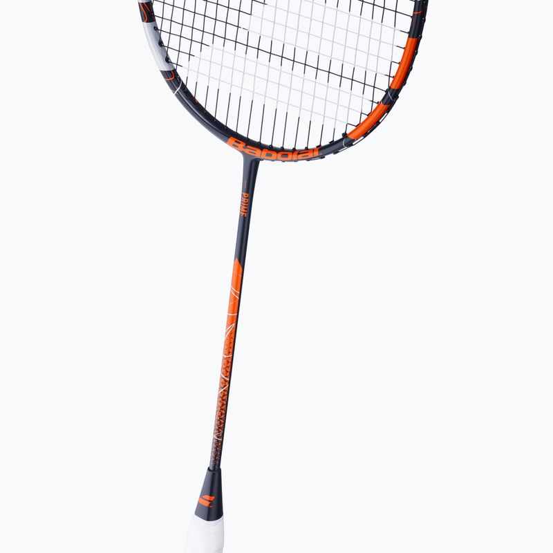 Babolat Prime tollaslabda ütő fekete/ narancssárga 6