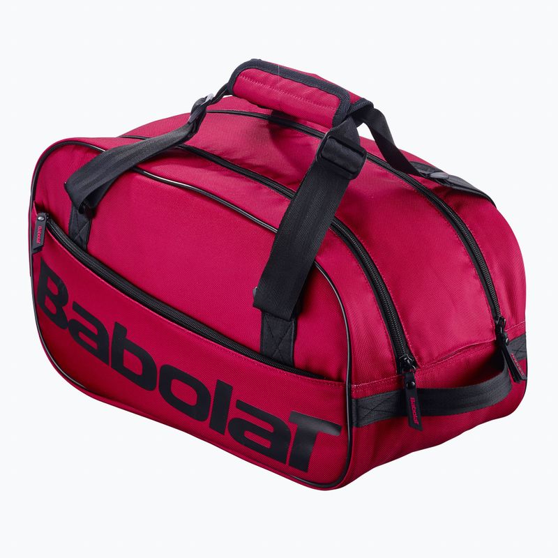 Padeltáska Babolat Court S 35 l burgundy/black