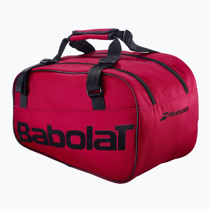 Padeltáska Babolat Court S 35 l burgundy/black 2
