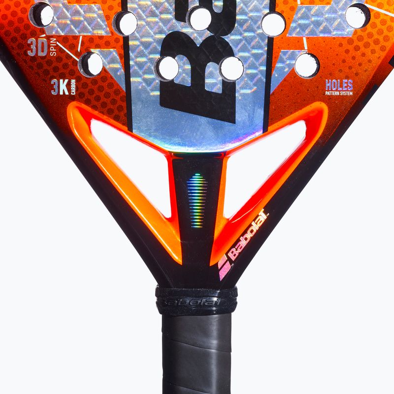 Padelütő Babolat Viper Juan Lebron 3.0 4