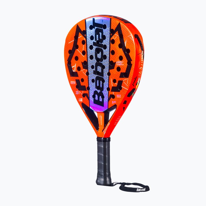 Padelütő Babolat Viper Soft Juan Lebron 3.0 2