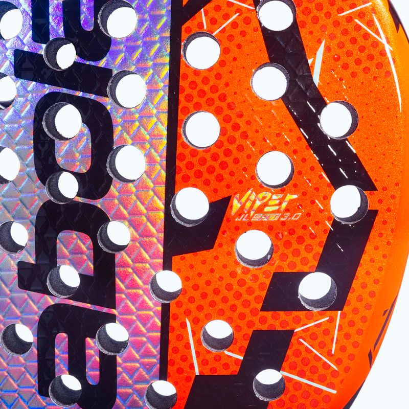 Padelütő Babolat Viper Soft Juan Lebron 3.0 4