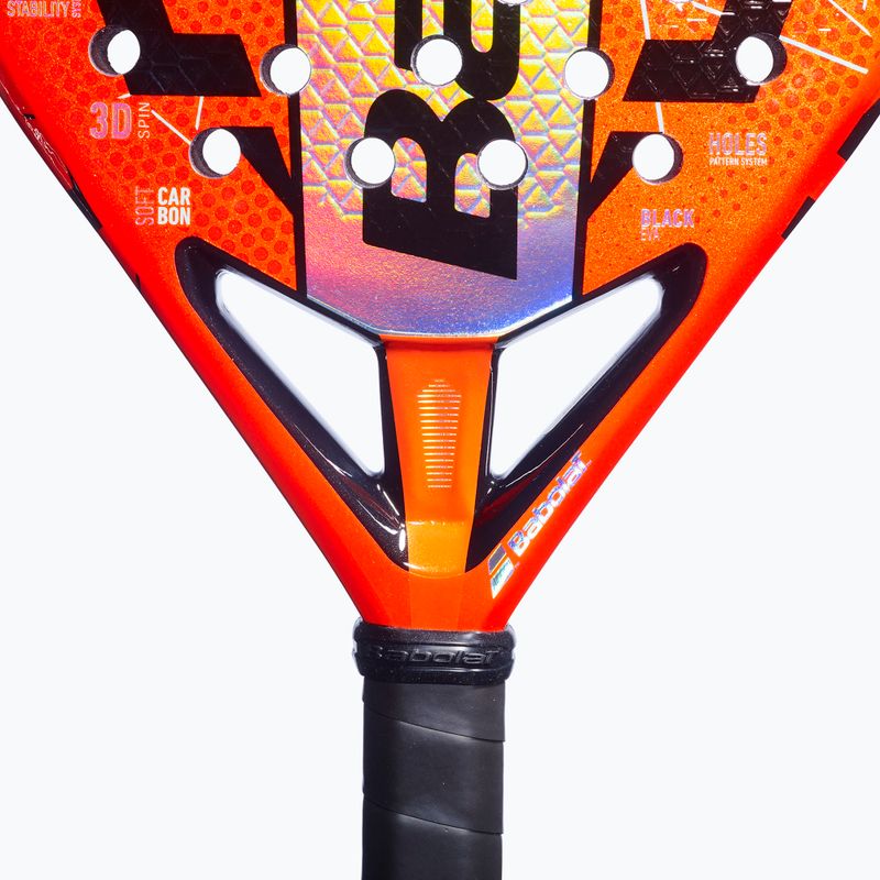 Padelütő Babolat Viper Soft Juan Lebron 3.0 5