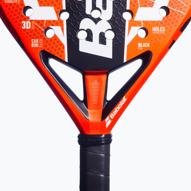 Padelütő Babolat Veron Juan Lebron 3.0 5