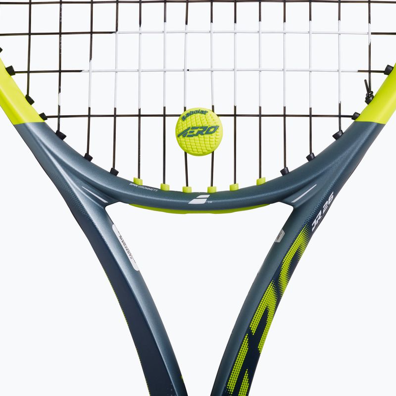 Rezgéscsillapító Babolat Aero Damp 2 pcs. gray/yellow 3