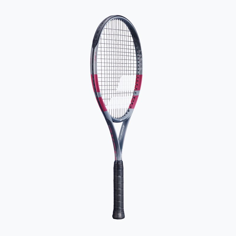 Teniszütő Babolat Evo Aero Pink Gen2 grey/raspberry pink 3