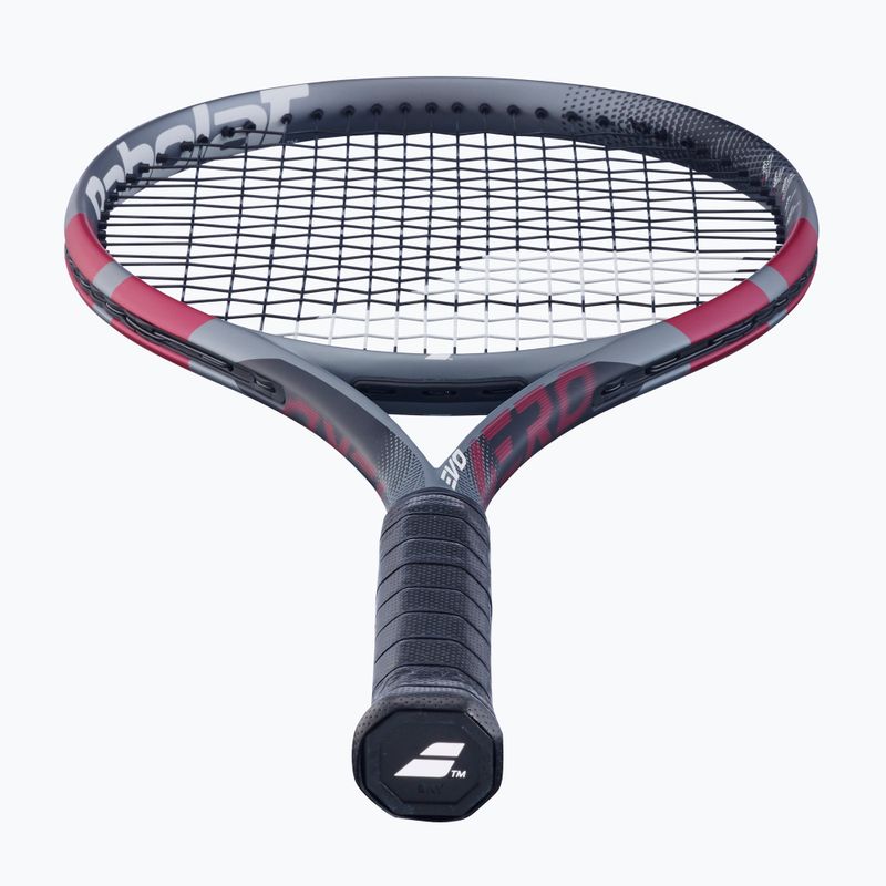 Teniszütő Babolat Evo Aero Pink Gen2 grey/raspberry pink 4