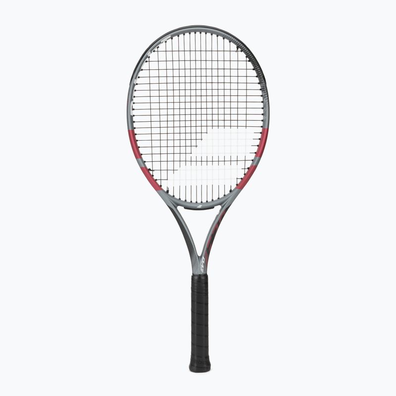 Teniszütő Babolat Evo Aero Pink Gen2 grey/raspberry pink