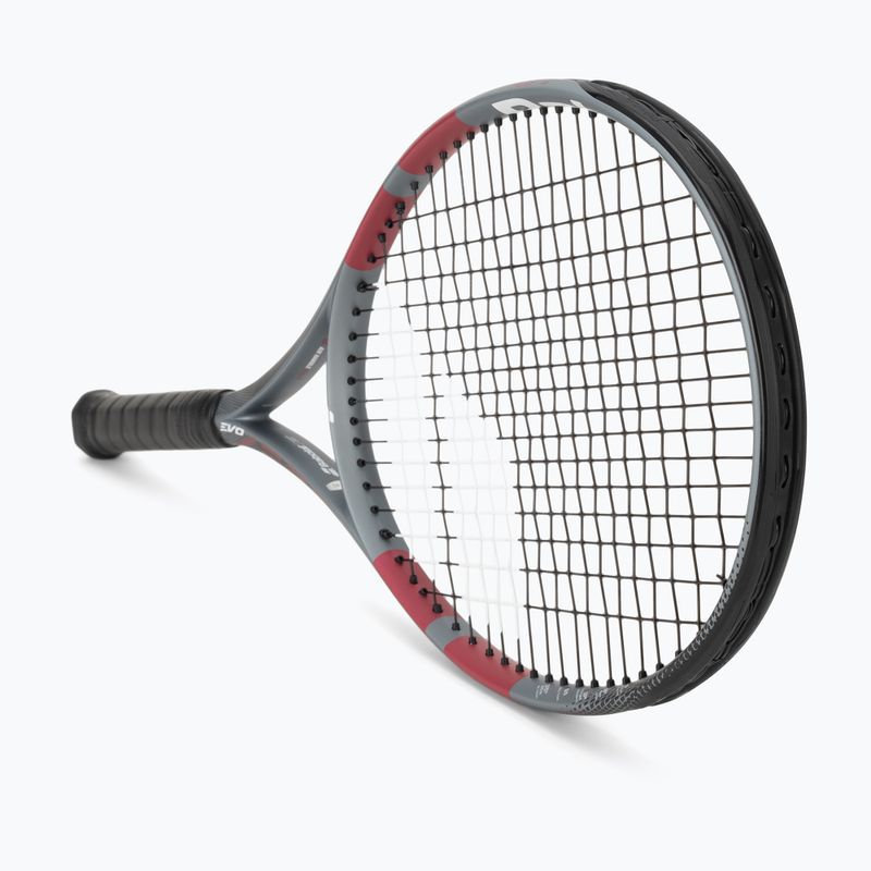 Teniszütő Babolat Evo Aero Pink Gen2 grey/raspberry pink 2
